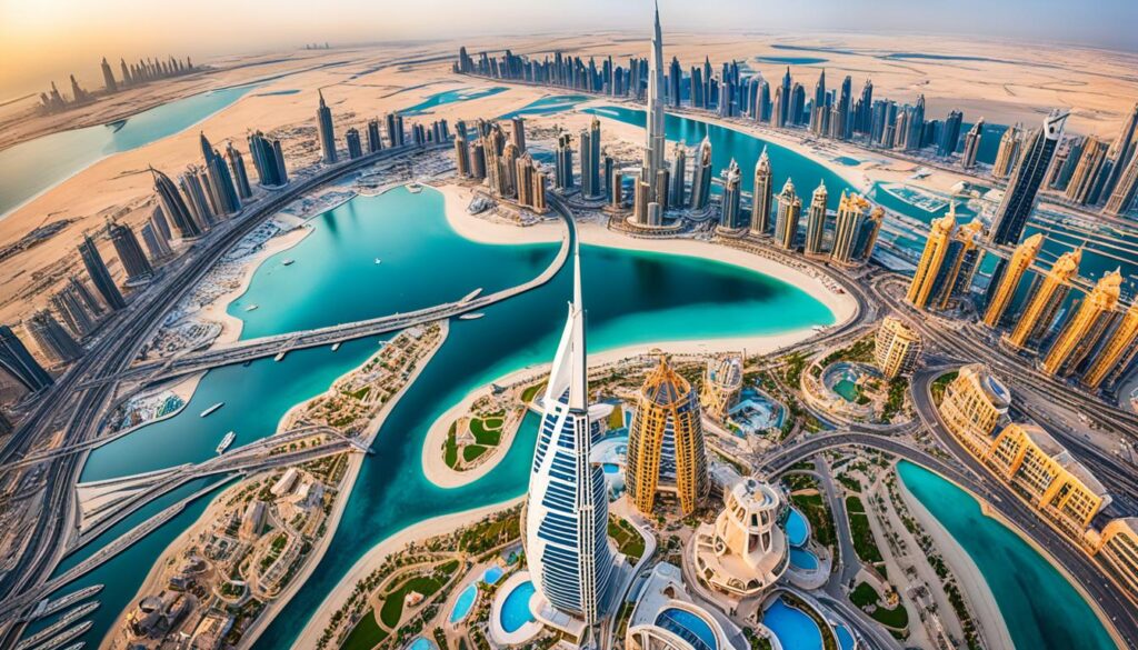 Dubai's Architectural Wonders