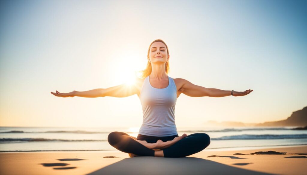 Yoga for mental and physical health